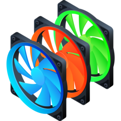 Cooling fans image